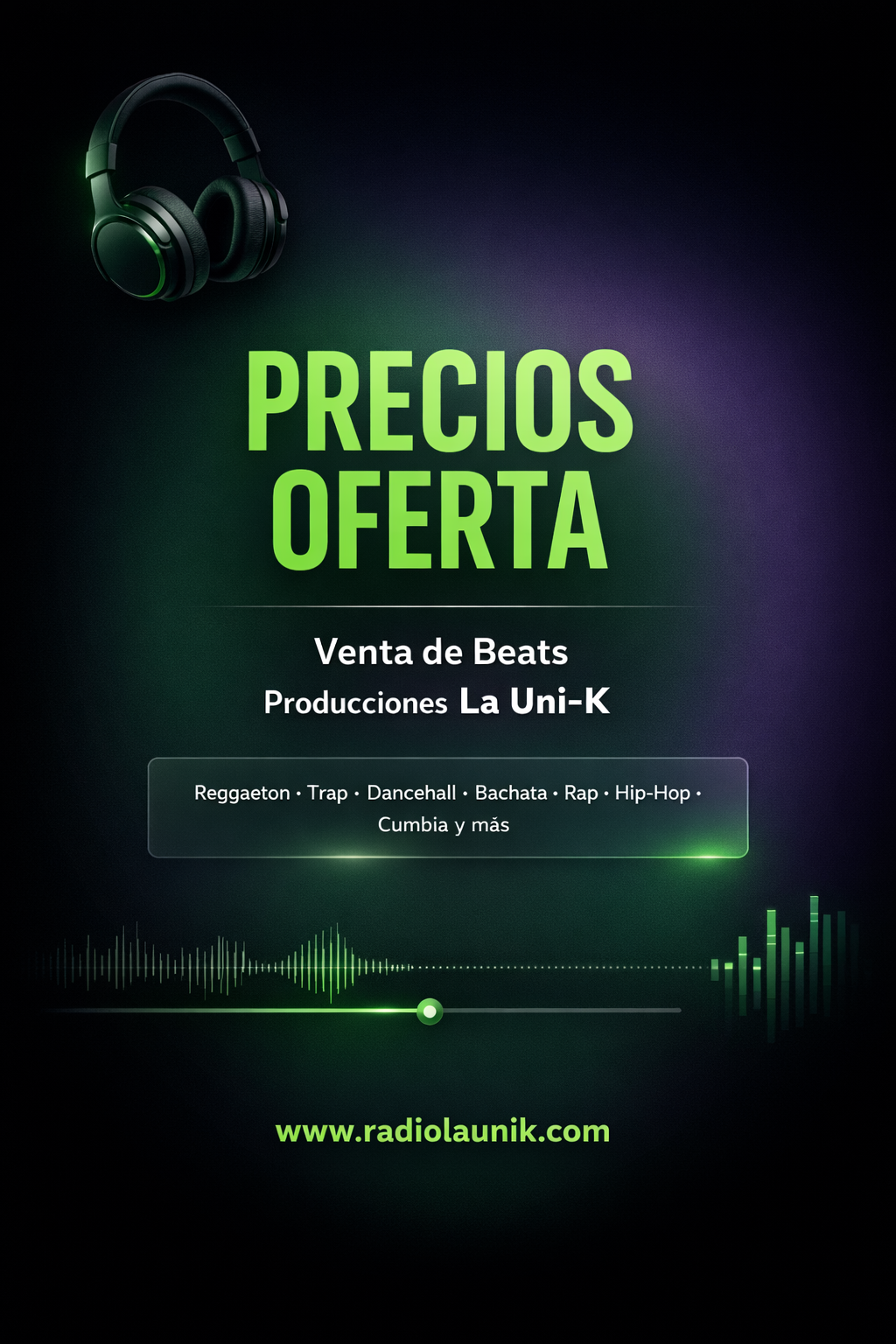 Revisa nuestro catálogo